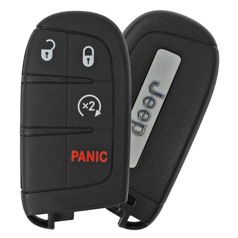 Jeep Smart Key_v06 - Sell used car key fob remotes