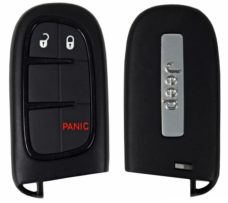 Jeep Smart Key_v11 - Sell used car key fob remotes