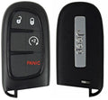 Jeep Smart Key_v12 - Sell used car key fob remotes