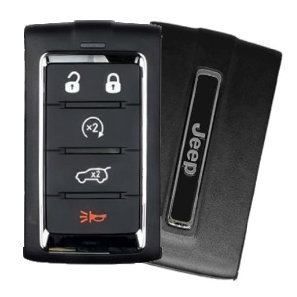 Jeep Smart Key_v15 - Sell used car key fob remotes