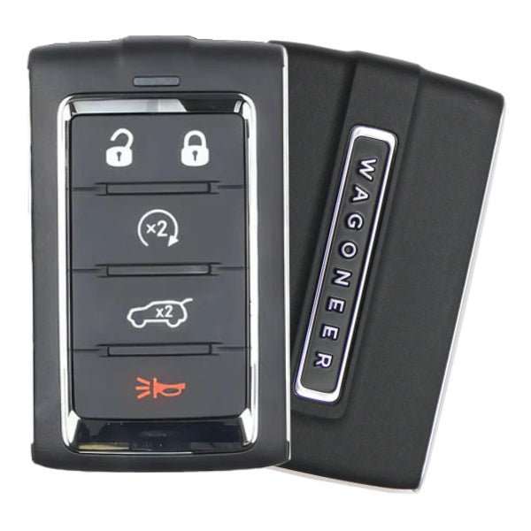 Jeep Smart Key_v16 - Sell used car key fob remotes
