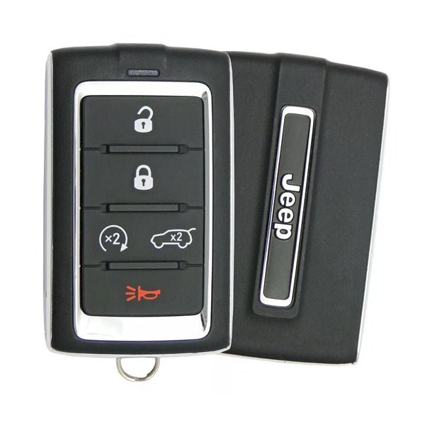 Jeep Smart Key_v17 - Sell used car key fob remotes