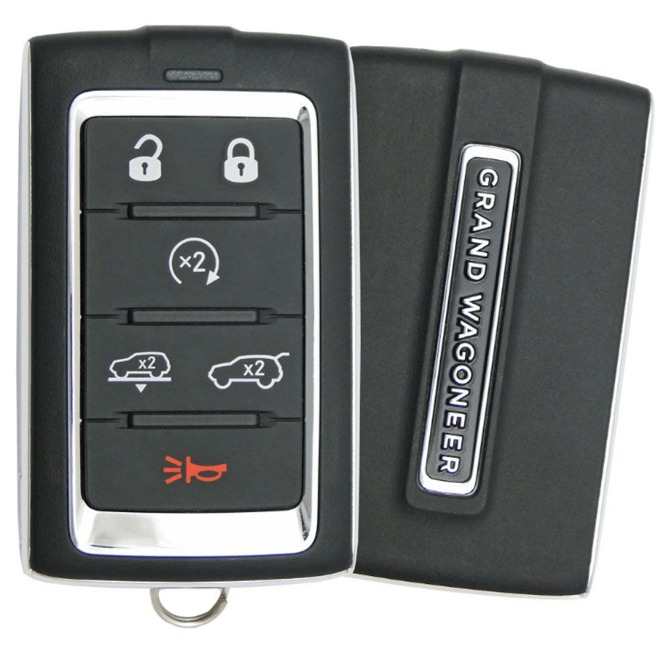 Jeep Smart Key_v20 - Sell used car key fob remotes