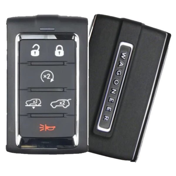 Jeep Smart Key_v21 - Sell used car key fob remotes