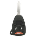 Jeep/Chrysler/Dodge Remote Head Key_v02 - Sell used car key fob remotes