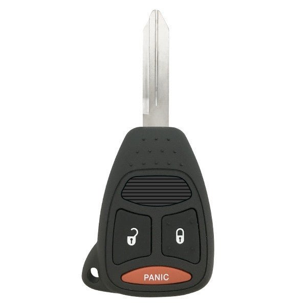 Jeep/Chrysler/Dodge Remote Head Key_v02 - Sell used car key fob remotes