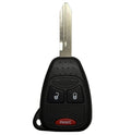 Jeep/Chrysler/Dodge Remote Head Key_v04 - Sell used car key fob remotes