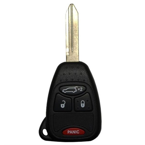 Jeep/Chrysler/Dodge Remote Head Key_v07 - Sell used car key fob remotes