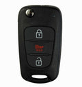 Kia Flip Key_v01 - Sell used car key fob remotes