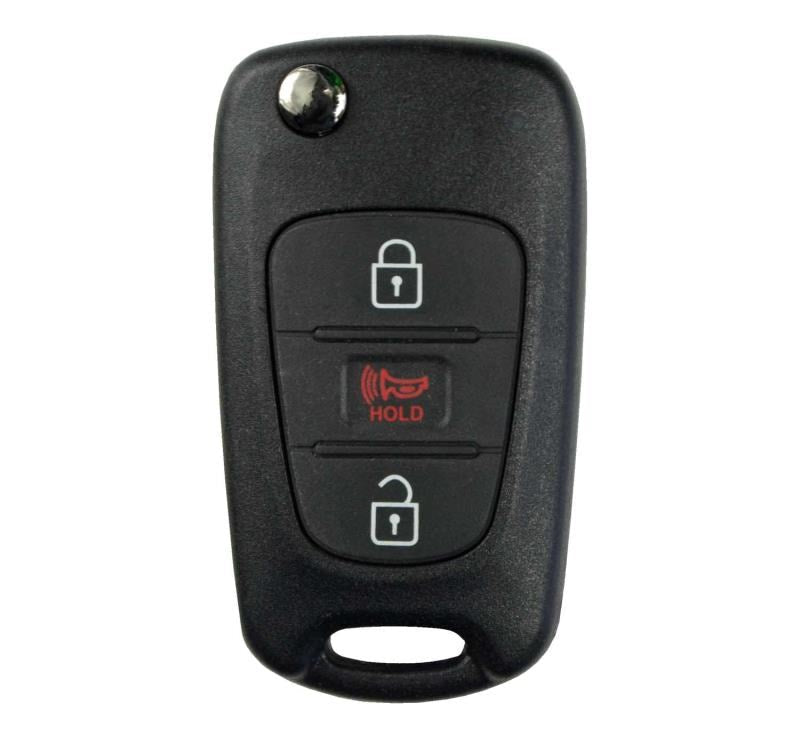 Kia Flip Key_v03 - Sell used car key fob remotes