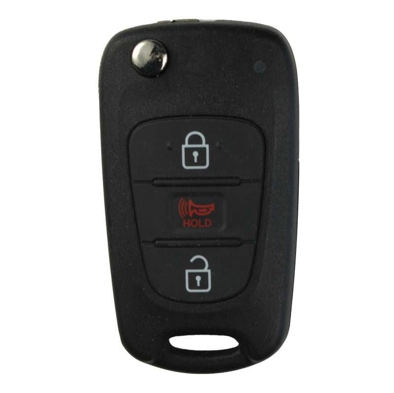 Kia Flip Key_v05 - Sell used car key fob remotes