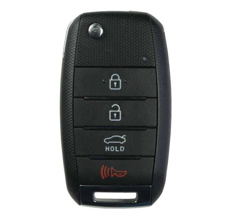 Kia Flip Key_v07 - Sell used car key fob remotes