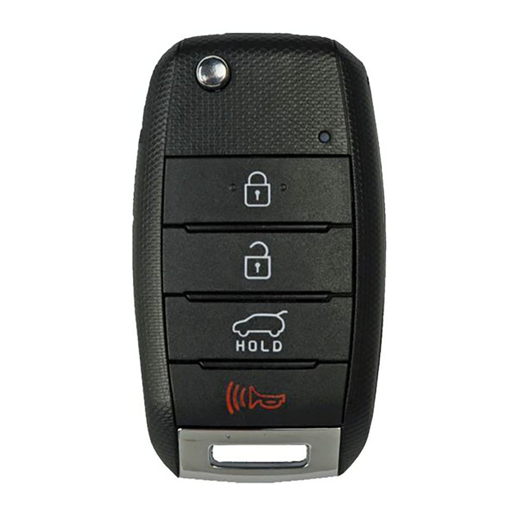 Kia Flip Key_v16 - Sell used car key fob remotes