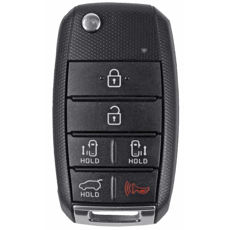 Kia Flip Key_v27 - Sell used car key fob remotes