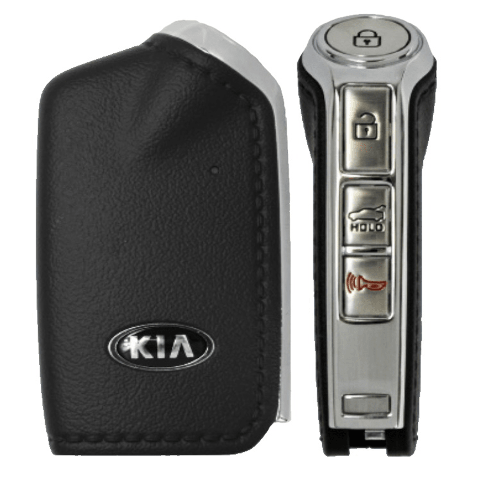 Kia Smart Key_v35 - Sell used car key fob remotes