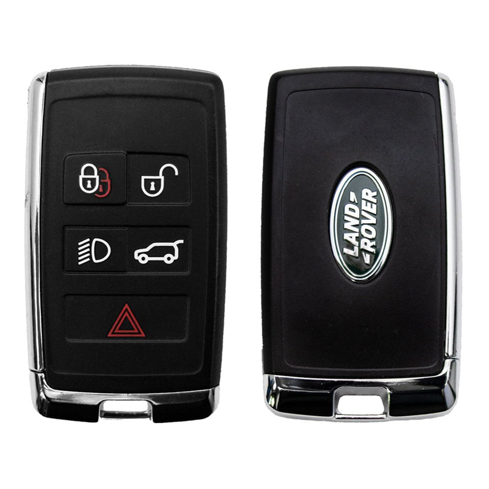 Land Rover Smart Key_v04 - Sell used car key fob remotes