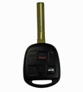 Lexus Remote Head Key_v03 - Sell used car key fob remotes