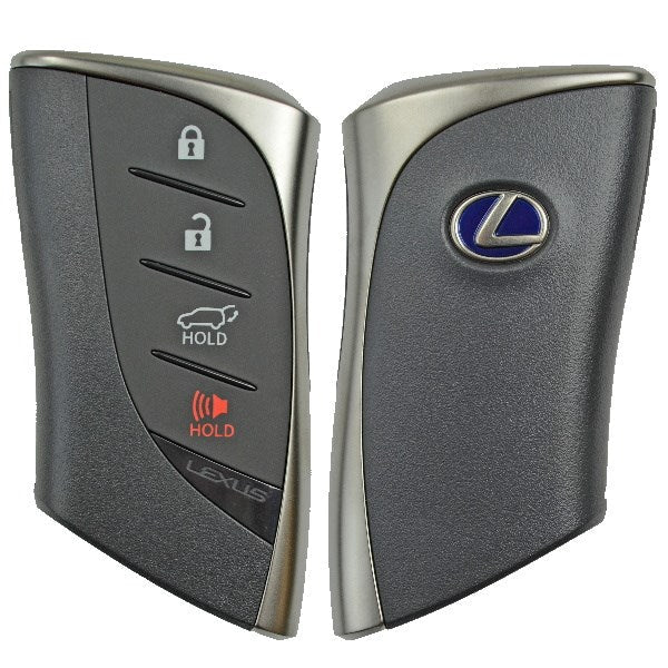 Lexus Smart Key_v40 - Sell used car key fob remotes