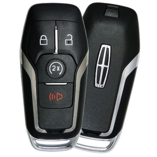 Lincoln Smart Key_v03 - Sell used car key fob remotes