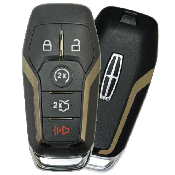 Lincoln Smart Key_v04 - Sell used car key fob remotes