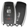 Lincoln Smart Key_v06 - Sell used car key fob remotes