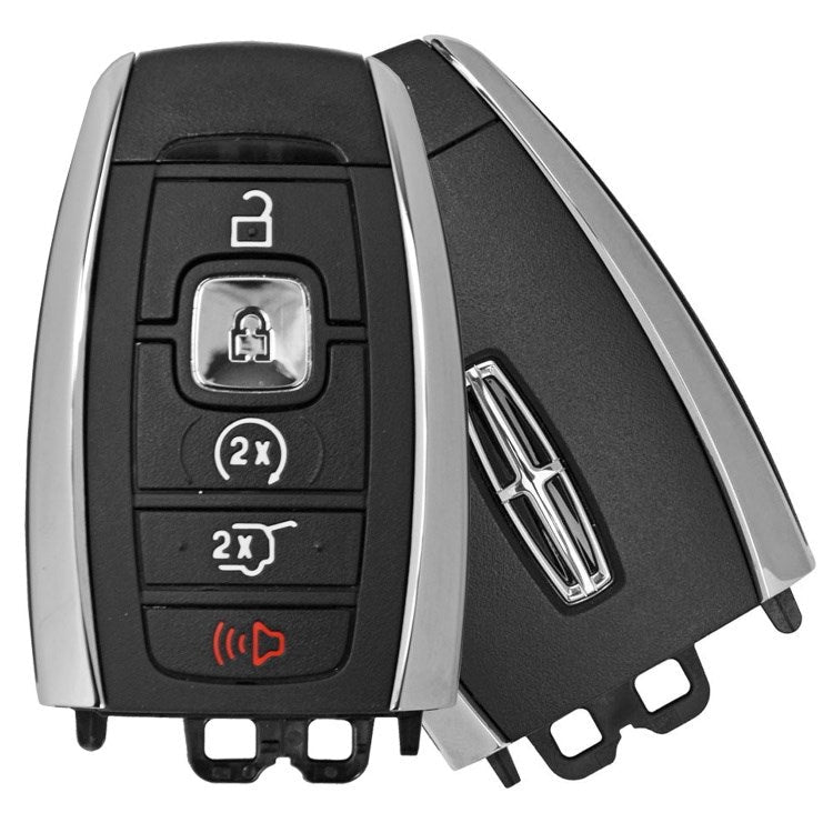 Lincoln Smart Key_v09 - Sell used car key fob remotes