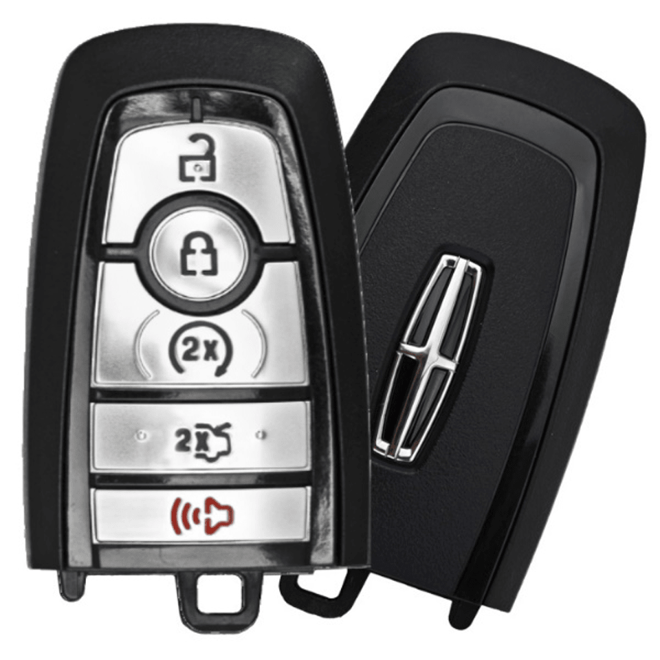 Lincoln Smart Key_v10 - Sell used car key fob remotes