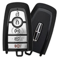 Lincoln Smart Key_v12 - Sell used car key fob remotes