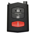 Mazda Flip Key_v02 - Sell used car key fob remotes