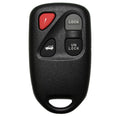 Mazda Remote_v01 - Sell used car key fob remotes