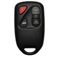 Mazda Remote_v02 - Sell used car key fob remotes