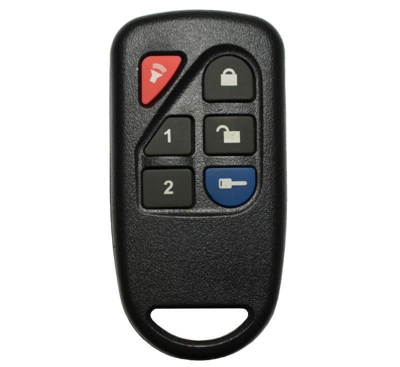 Mazda Remote_v04 - Sell used car key fob remotes