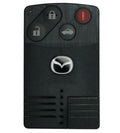 Mazda Smart Key_v02 - Sell used car key fob remotes