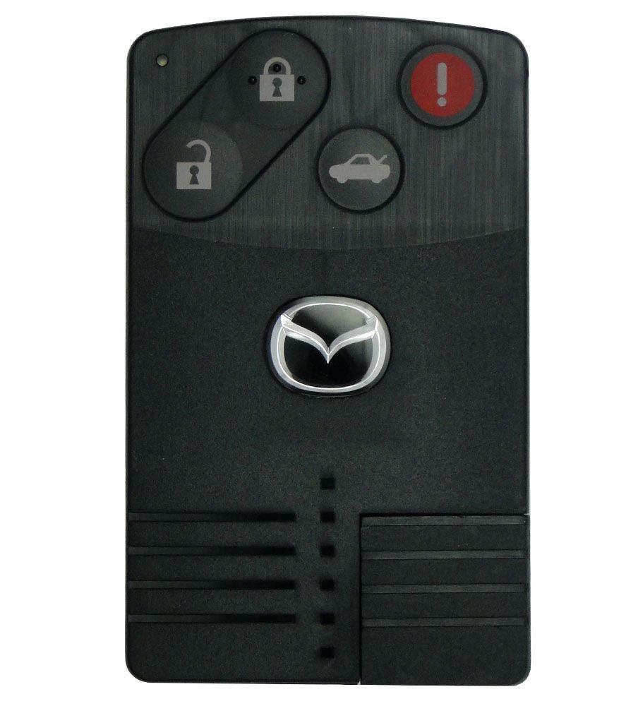 Mazda Smart Key_v02 - Sell used car key fob remotes