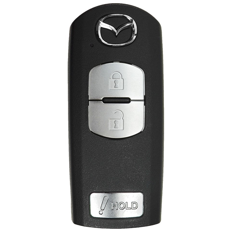 Mazda Smart Key_v07 - Sell used car key fob remotes