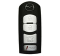 Mazda Smart Key_v09 - Sell used car key fob remotes