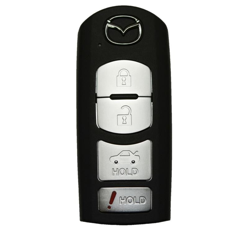 Mazda Smart Key_v09 - Sell used car key fob remotes