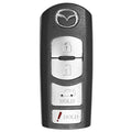 Mazda Smart Key_v10 - Sell used car key fob remotes