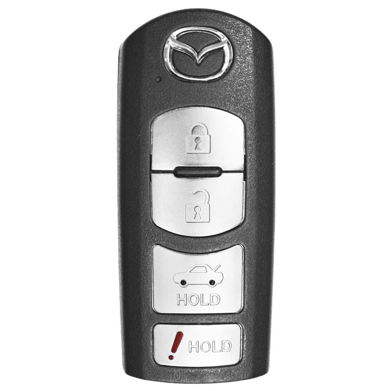 Mazda Smart Key_v10 - Sell used car key fob remotes