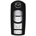 Mazda Smart Key_v11 - Sell used car key fob remotes
