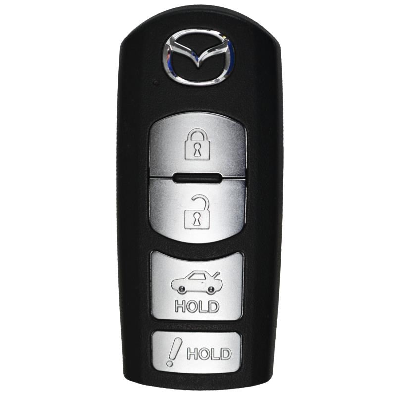 Mazda Smart Key_v11 - Sell used car key fob remotes