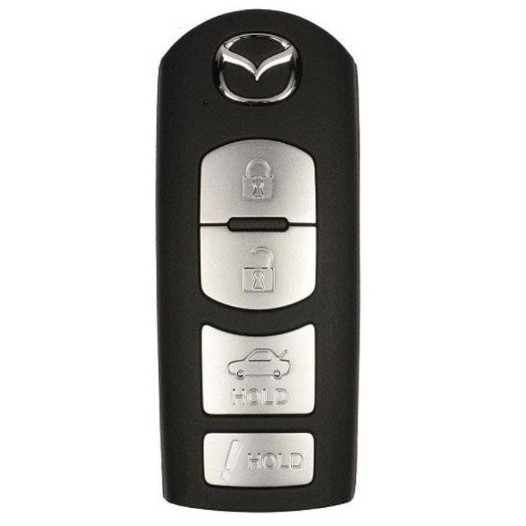 Mazda Smart Key_v12 - Sell used car key fob remotes