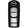 Mazda Smart Key_v13 - Sell used car key fob remotes