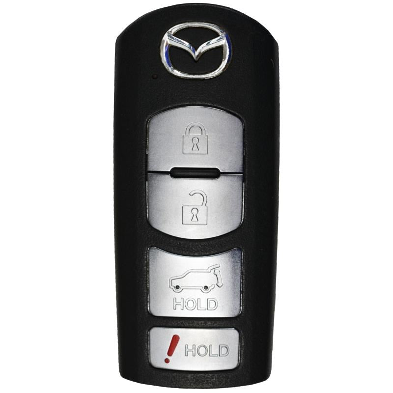 Mazda Smart Key_v13 - Sell used car key fob remotes