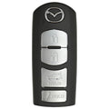 Mazda Smart Key_v14 - Sell used car key fob remotes