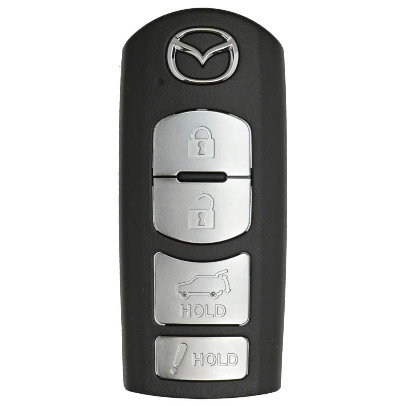 Mazda Smart Key_v14 - Sell used car key fob remotes