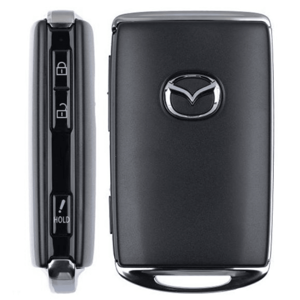 Mazda Smart Key_v16 - Sell used car key fob remotes