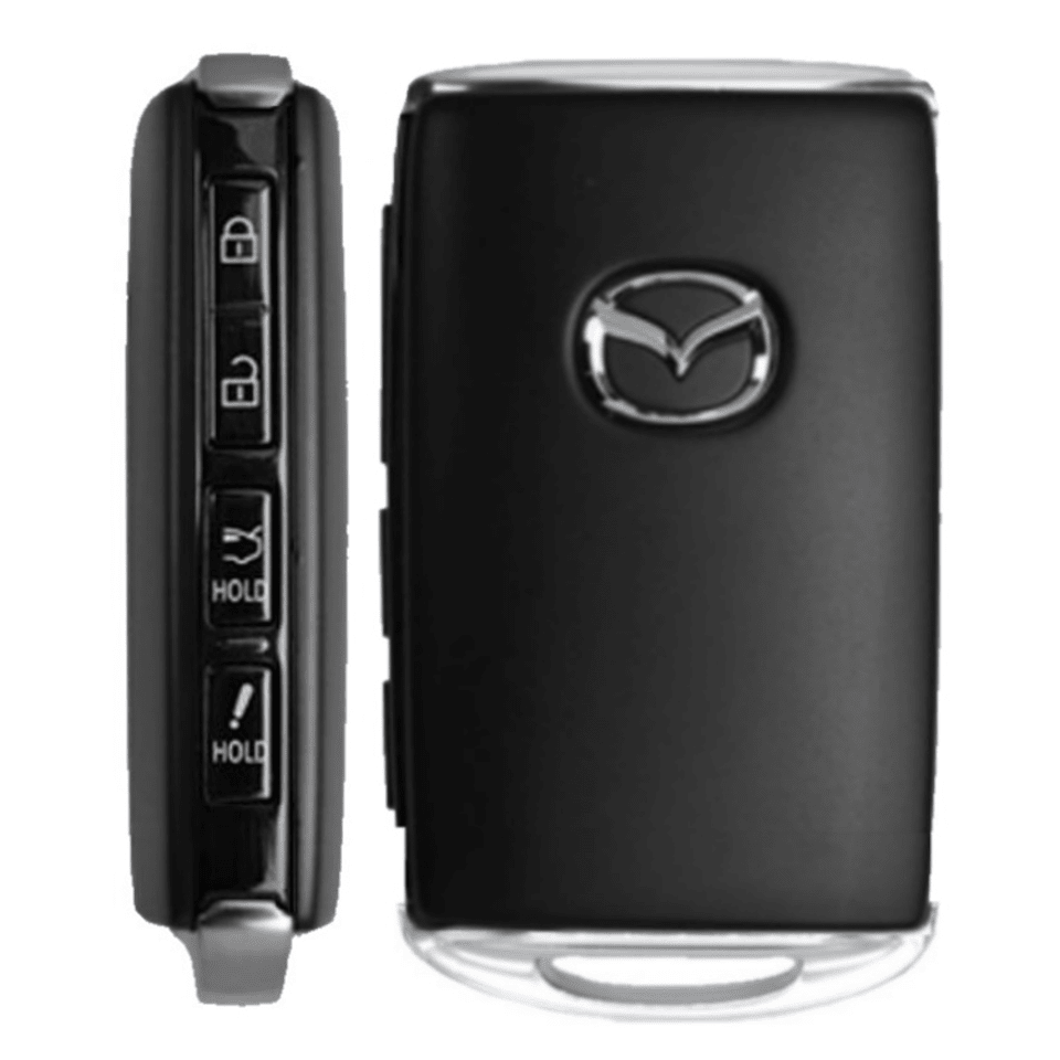 Mazda Smart Key_v18 - Sell used car key fob remotes