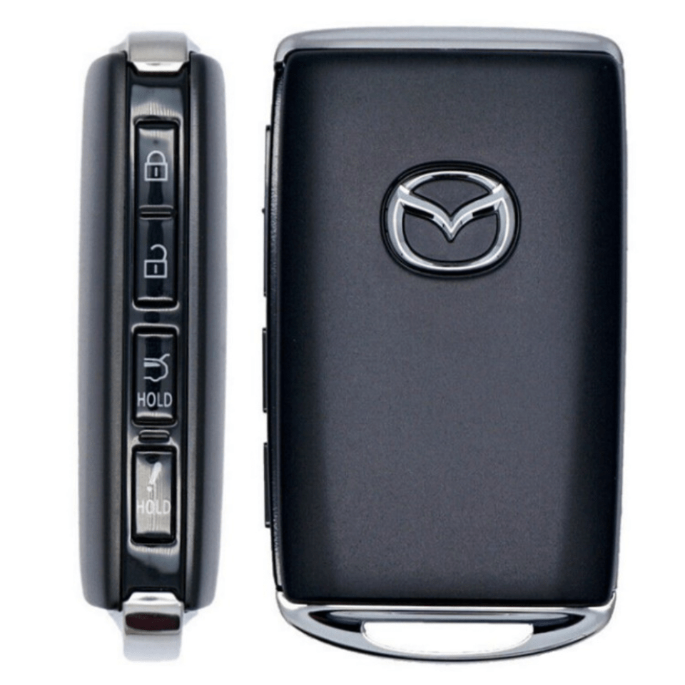 Mazda Smart Key_v21 - Sell used car key fob remotes