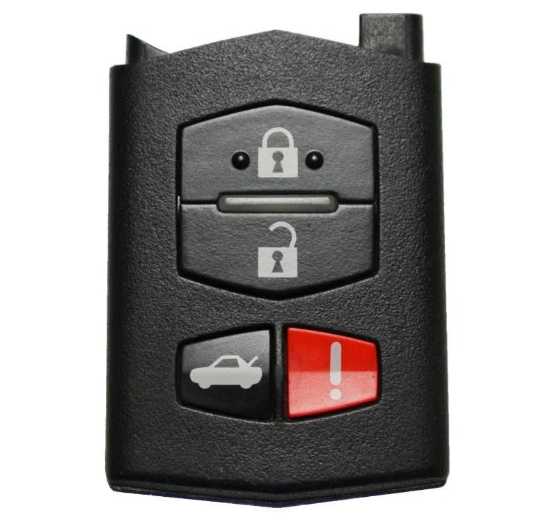 Mazda Flip Key_v06